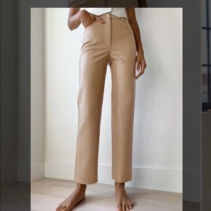 Aritizia melina pant ankle length